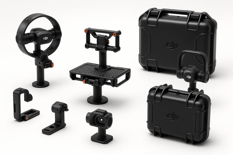 DJI Mounts & Cases