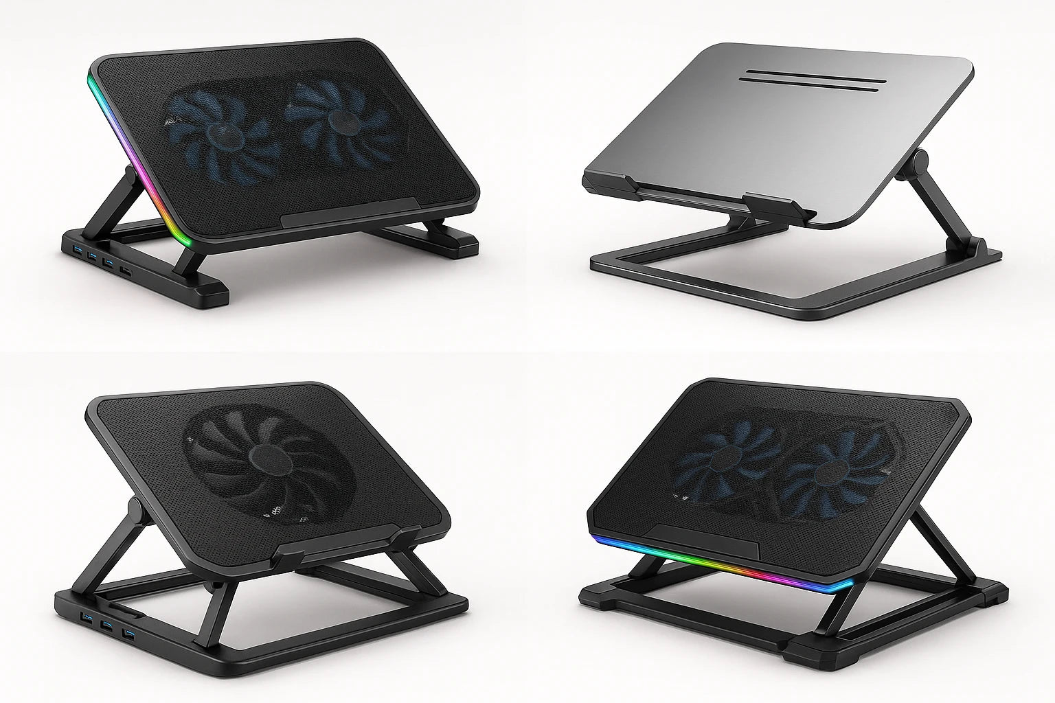 Laptop Cooling Pads & Stands