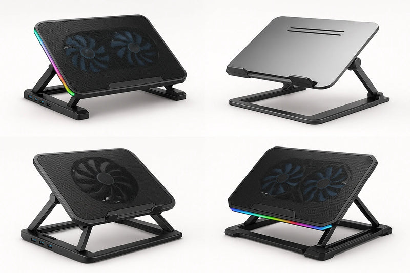 Laptop Cooling Pads & Stands