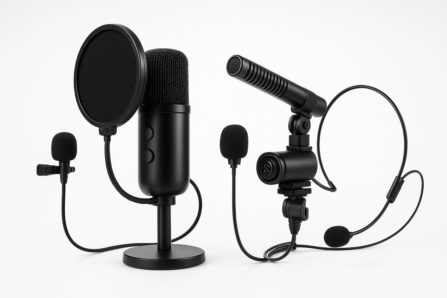 Microphones