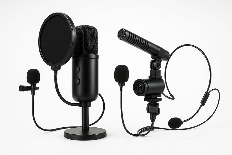 Microphones
