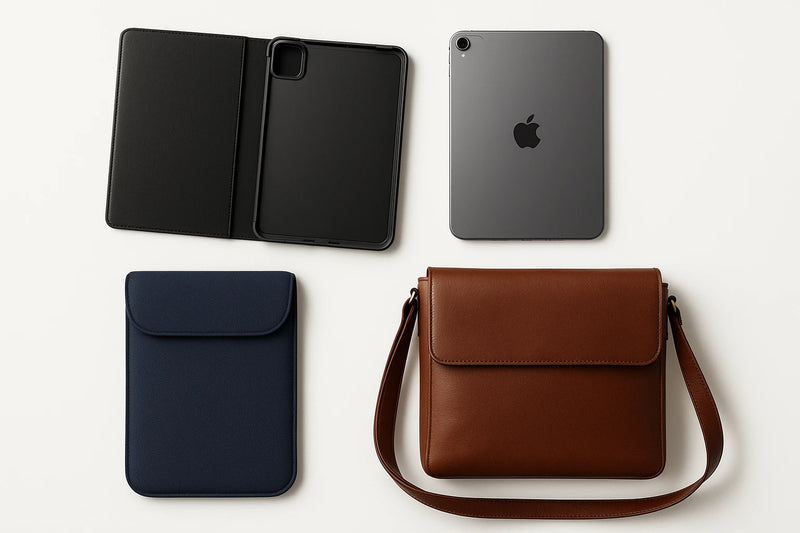 iPad Cases & Bags