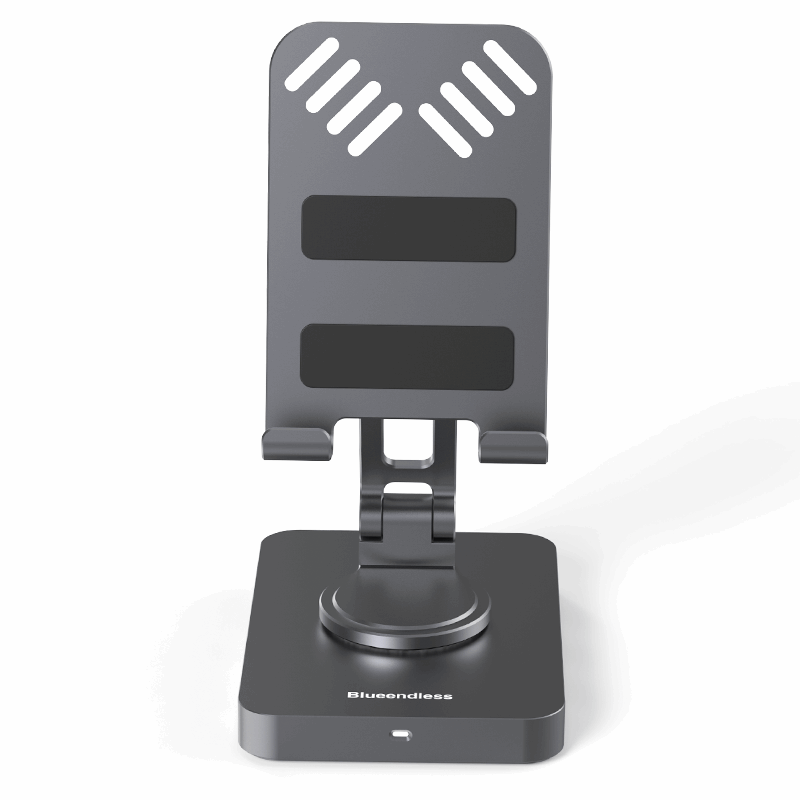 10-in-1 iPad Pro Docking Station with Adjustable Stand & Hub Adapter
