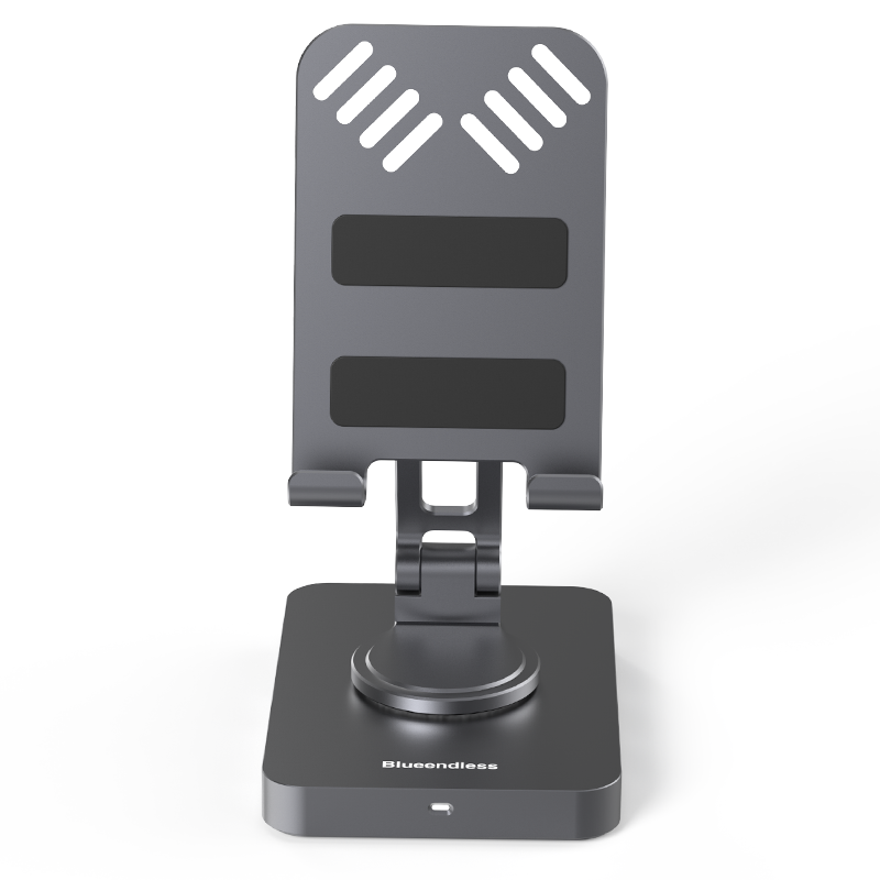 10-in-1 iPad Pro Docking Station with Adjustable Stand & Hub Adapter