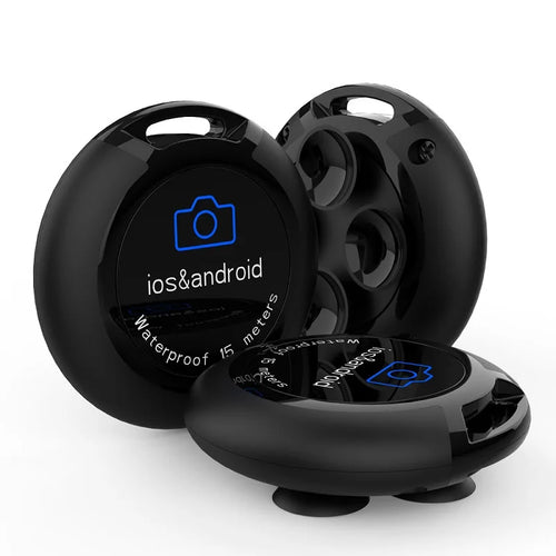 15M Waterproof Remote Shutter for iPhone & Samsung - Diving Photos