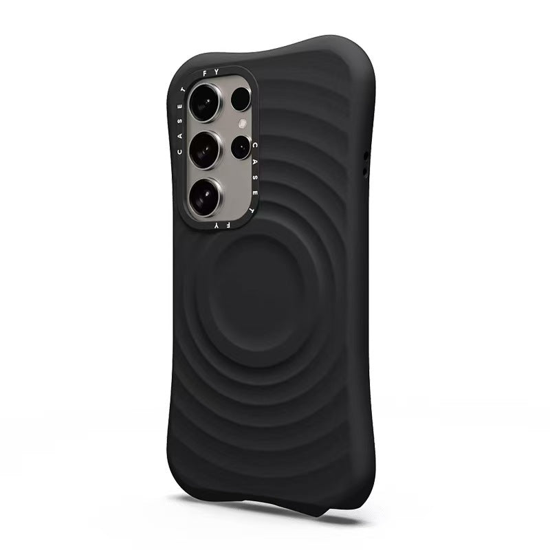 CASETiFY Ripple MagSafe Case – Shockproof & Textured Design