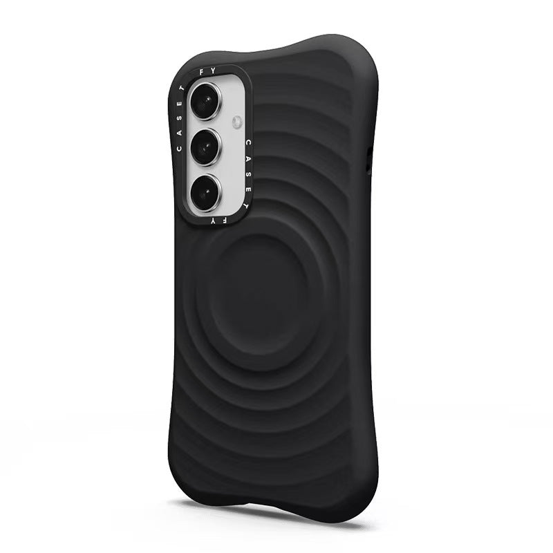CASETiFY Ripple MagSafe Case – Shockproof & Textured Design