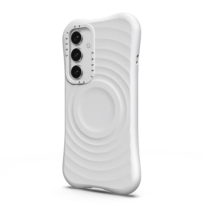 CASETiFY Ripple MagSafe Case – Shockproof & Textured Design