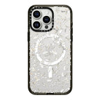 CASETiFY Flower Prints Case for iPhone 13–16 Series – Shockproof Military Grade | MagSafe
