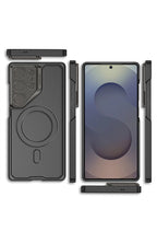 Galaxy S23/S24/S25 Ultra Case, Lens Guard & Shockproof | MagSafe