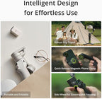 DJI Osmo Mobile 6 gimbal combo with instant setup, lightweight design, and tracking technology for professional video.