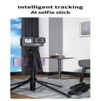 AI-powered gimbal with 360° tracking for hands - Selfie Stick - BeezSpeed
