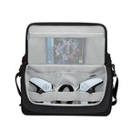 BUBM PS5 Console Carrying Case - Protective Travel Shoulder Bag - BeezSpeed