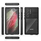 360° Rugged Case for Samsung Galaxy S23 - IP68 Waterproof & Shockproof