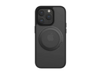 Black FACASE Magnet TPU Metal Bracket Case for iPhone Models - BeezSpeed
