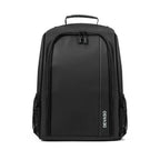 PS5/VR2 Travel Backpack with Durable Waterproof Material and Convenient Compartments - Black