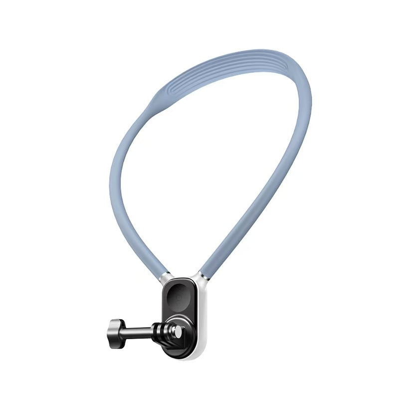 Magnetic Neck Mount for DJI OSMO Pocket 3 & GoPro Hero MAX - Hands-Free - BeezSpeed