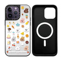 CASETiFY Bunny Konbini iPhone Case – Kawaii Japan-Inspired Design | Bunny Buddy Mirror