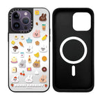CASETiFY Bunny Konbini iPhone Case – Kawaii Japan-Inspired Design | Bunny Buddy Mirror