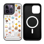 CASETiFY Bunny Konbini iPhone Case – Kawaii Japan-Inspired Design | Bunny Buddy Mirror