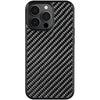Carbon Fiber Twill Armor iPhone Case 13–16 MagSafe | Twill