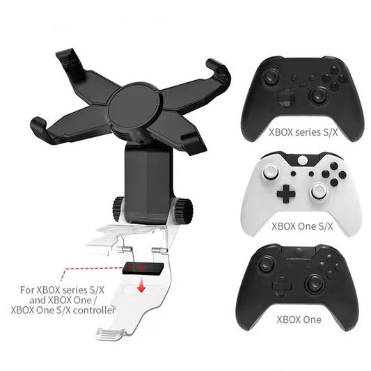 DOBE Xbox One Controller Phone Mount - Durable & Non-Slip Design - BeezSpeed