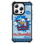 Donald Duck Boom! Cartoon Armor MagSafe Case for iPhone – Shockproof | Show