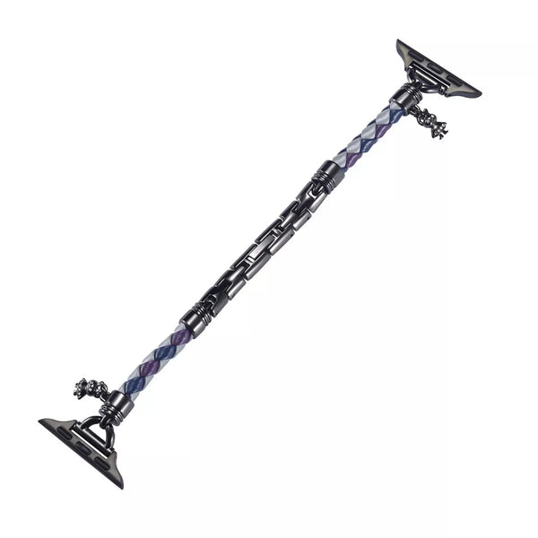 Dressy Slim Bracelet Band Strap iWatch Series 1–10 & Ultra (40–49mm) | Purple