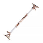 Dressy Slim Bracelet Band Strap iWatch Series 1–10 & Ultra (40–49mm) | Rose Gold