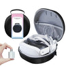 EVA Hard Case for Meta Quest 3 - Portable & Shockproof with Strap - BeezSpeed
