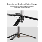 Pro360 Selfie Stick, 360° Extended and Reinforce Tripod Design
