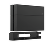 First Edition PS4 Wall Mount Stand - Space-Saving & Durable Design - BeezSpeed
