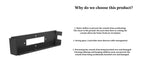 First Edition PS4 Wall Mount Stand - Efficient and Safe Storage for Your PS4 Console