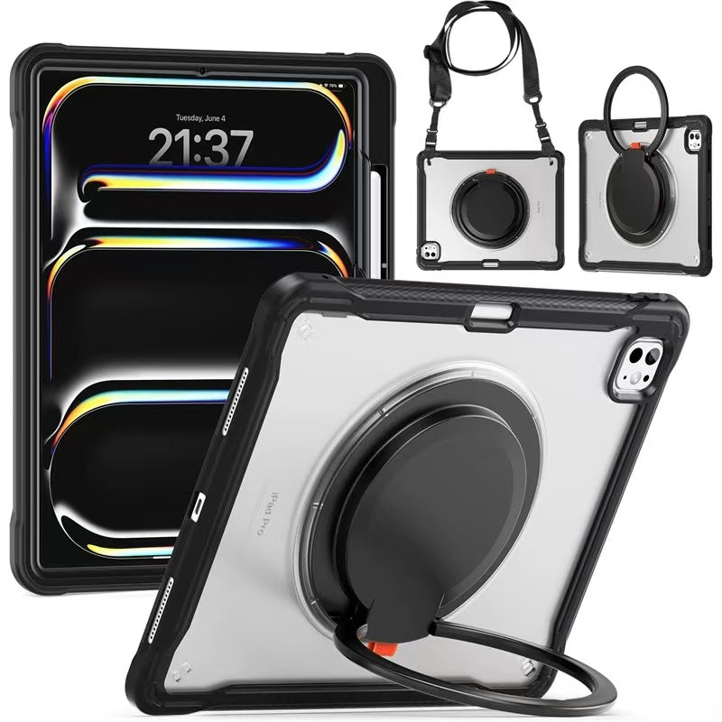 Shockproof and Drop-Proof Full-Body iPad Case for Maximum Protection