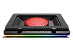 GT600 Turbo-Fan 14.1/19.3 Inch Laptops Cooling Pad - USB Hub & Dust Filter - BeezSpeed