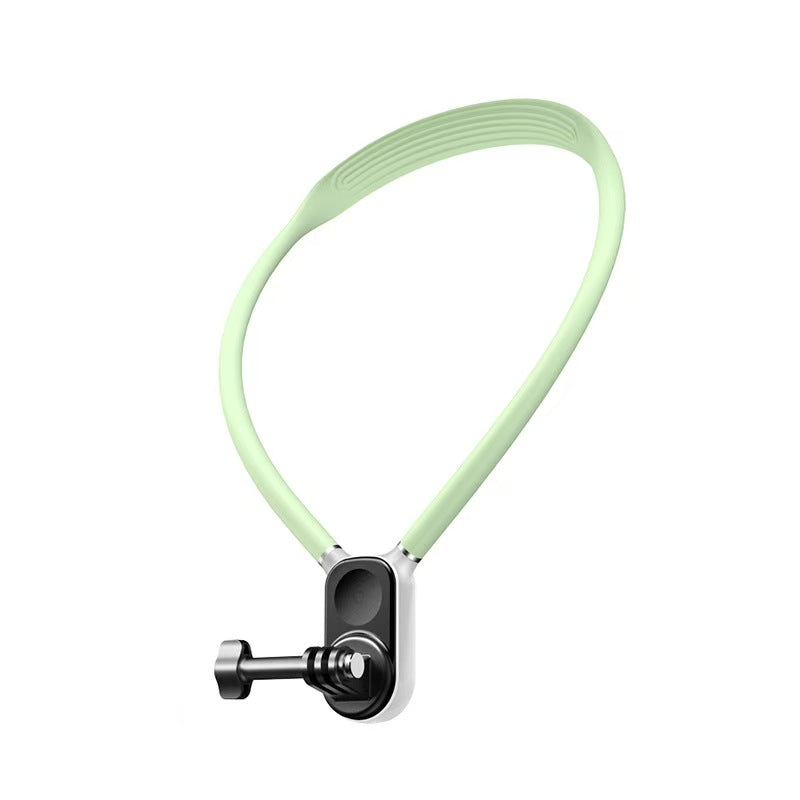Magnetic Neck Mount for DJI OSMO Pocket 3 & GoPro Hero MAX - Hands-Free - BeezSpeed