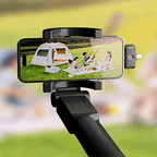 Wireless Lavalier Mic with Clip-on Design for Mobile Conferences & Lectures
