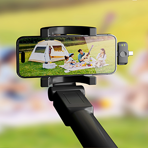 Wireless Lavalier Mic with Clip-on Design for Mobile Conferences & Lectures