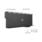 Custom PS4 Pro Mount Stand for Easy Installation and Organizing Gaming Area