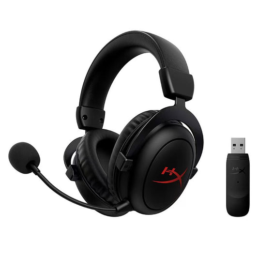 HyperX Cloud III Wireless Gaming Headset - Comfort & 120Hr Battery Life - BeezSpeed