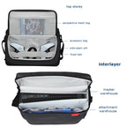 Interlayer - BUBM PS5 Console Carrying Case - Protective Travel Shoulder Bag - BeezSpeed