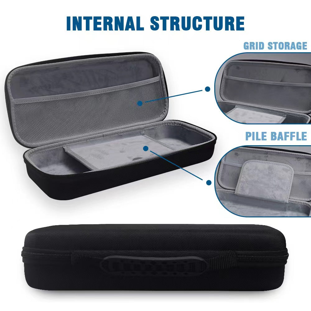 Internal structure Carrying Shell Case for PlayStation 5 Portal Remote Player - EVA Protection - BeezSpeed