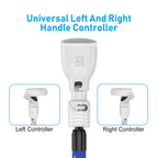 Meta Quest 2 Golf Grip Attachment with Adjustable Length and Secure Controller Protection