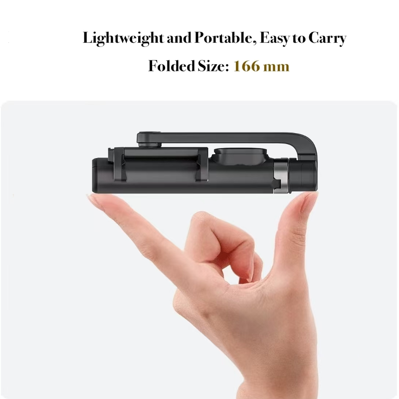 Pro360 Mini Selfie Lightweight And Portable - Easy to Carry

