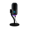 Logitech G Yeti GX RGB Gaming Microphone - Dynamic with Blue VO!CE - BeezSpeed