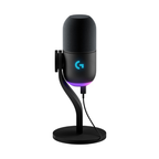 Logitech G Yeti GX RGB Gaming Microphone - Dynamic with Blue VO!CE - BeezSpeed