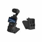 Magnetic Mount Stand for DJI Osmo Pocket 3 – 180° Adjustable Suction Holder - BeezSpeed