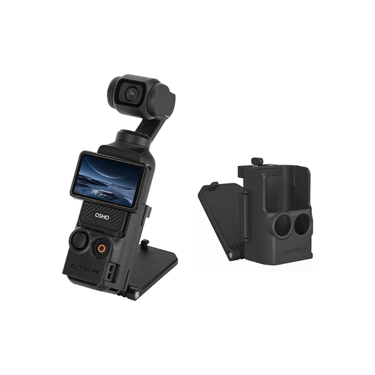 Magnetic Mount Stand for DJI Osmo Pocket 3 – 180° Adjustable Suction Holder - BeezSpeed