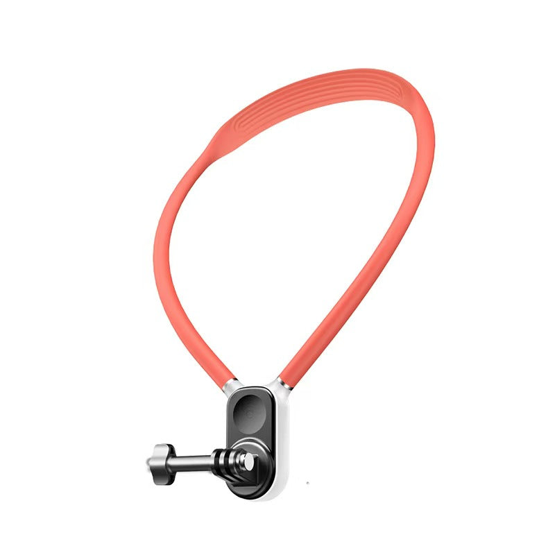Magnetic Neck Mount for DJI OSMO Pocket 3 & GoPro Hero MAX - Hands-Free - BeezSpeed