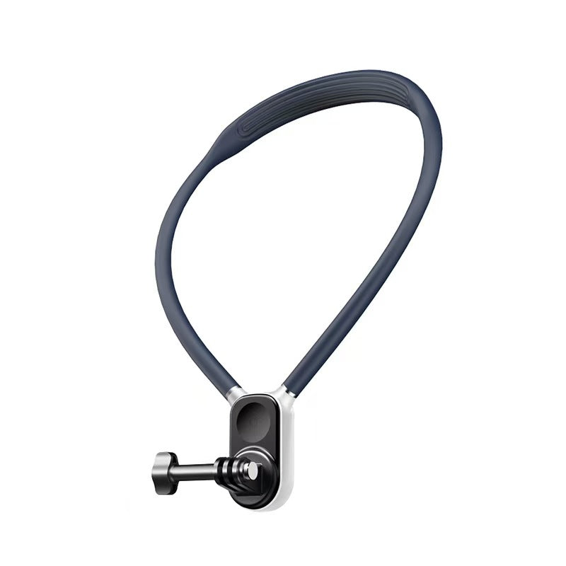 Magnetic Neck Mount for DJI OSMO Pocket 3 & GoPro Hero MAX - Hands-Free - BeezSpeed